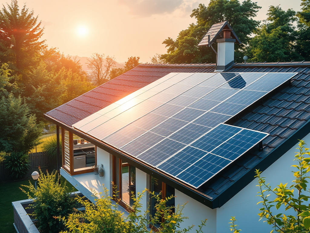 Autonomie Énergétique